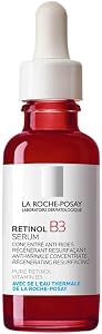La Roche-Posay Pure Retinol Face Serum with Niacinamide (Vitamin B3) & Hyaluronic Acid