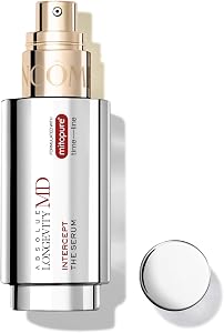 Lancôme Absolue Longevity MD Intercept Serum For Mid-Age, Anti-Aging Serum with Mitopure