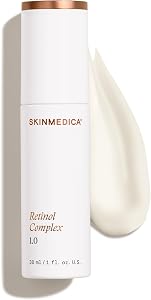 SkinMedica Retinol Serum 1.0 Complex - Serum for Face, Age-Defying Advanced Retinol Cream