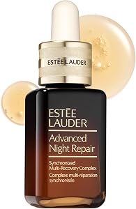 Estée Lauder Advanced Night Repair Face Serum Synchronized Multi-Recovery Complex with Hya