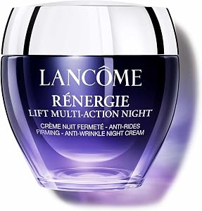 Lancôme Rénergie Lift Multi-Action Anti-Aging Night Cream - Anti-Aging Face Cream, Lifting