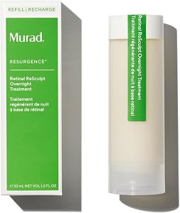 Murad Retinal ReSculpt Overnight Treatment - Advanced Face and Neck Serum with Encapsulate
